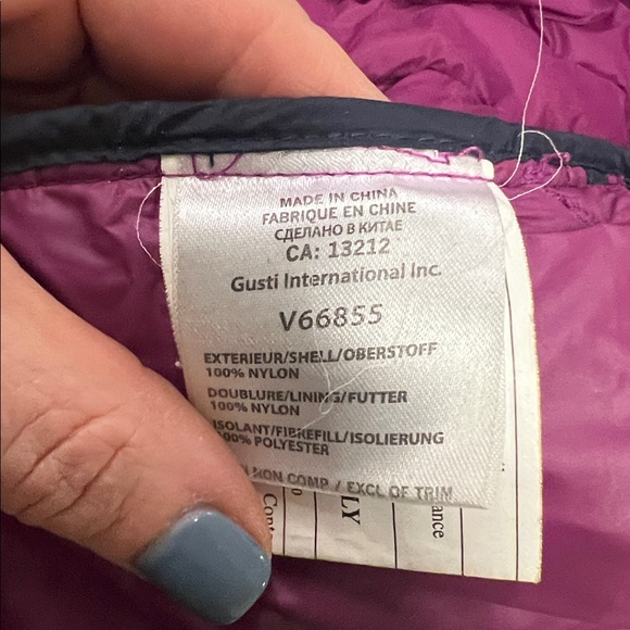 Kamik 3 in 1 jacket - Picture 6 of 6